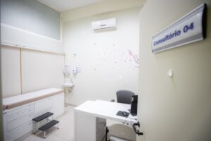 Suporte nutricional especializado para oncologia